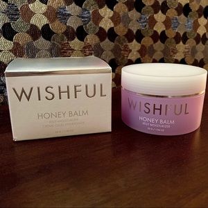 Wishful Honey Balm Jelly Moisturizer - NEW!